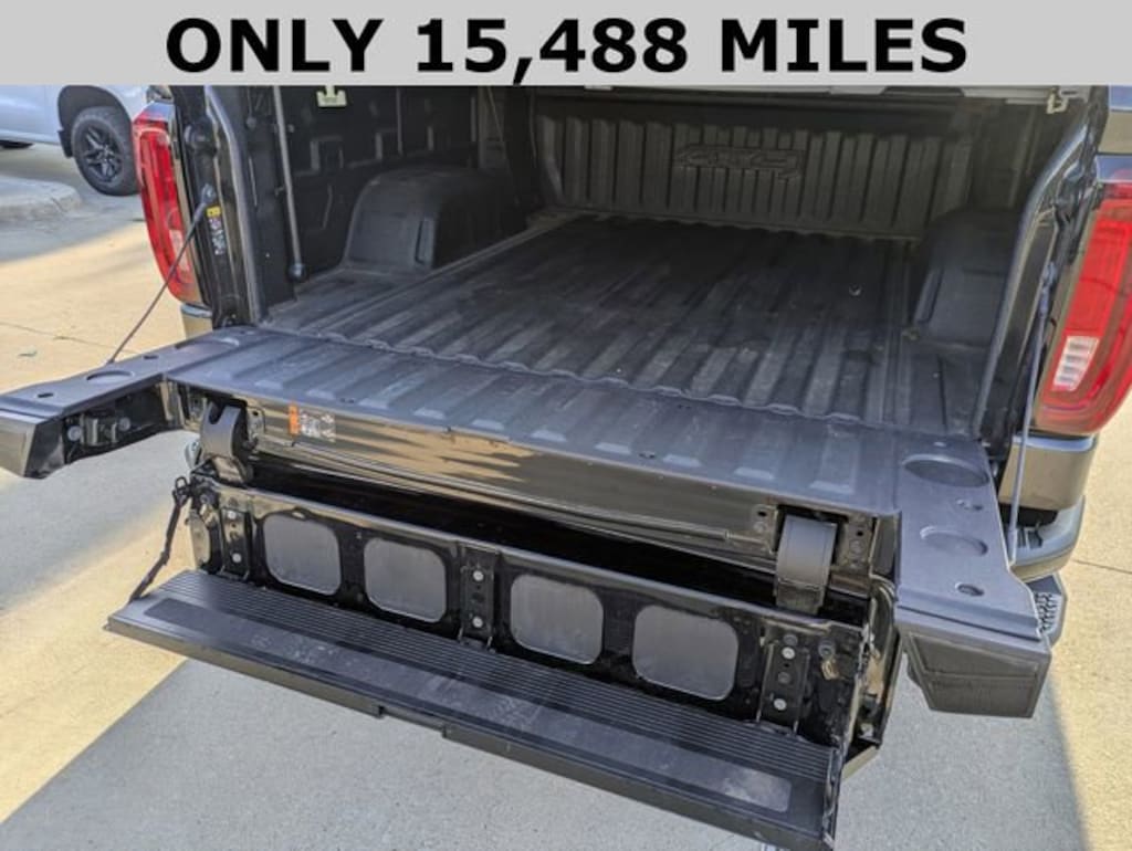 Used 2023 GMC Sierra 1500 AT4 Truck Crew Cab