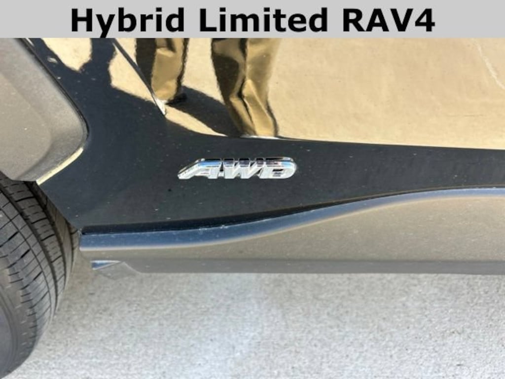 Used 2024 Toyota RAV4 Hybrid Limited SUV