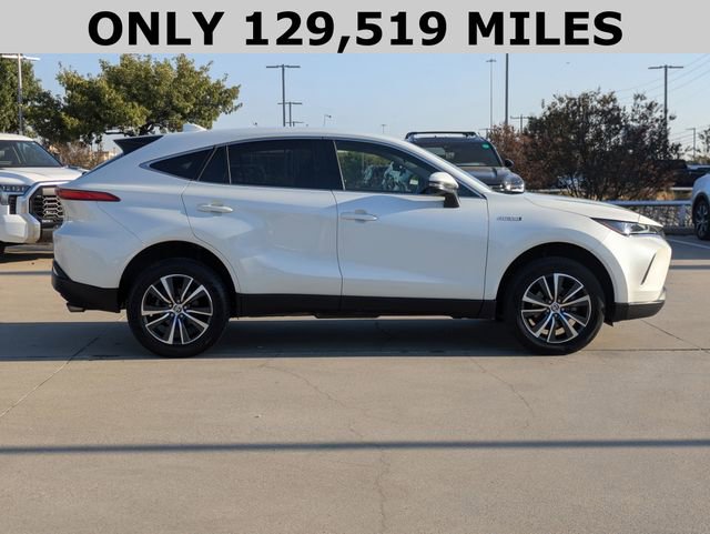 2021 Toyota Venza LE photo 4