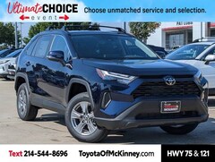 New 2025 Toyota RAV4