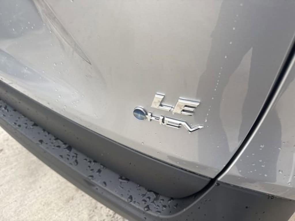 Used 2025 Toyota RAV4 XLE Premium SUV