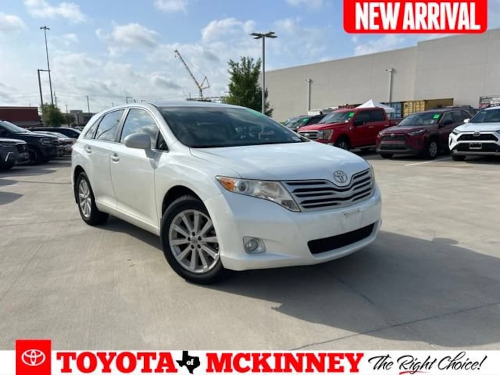 Used 2011 Toyota Venza Base Crossover