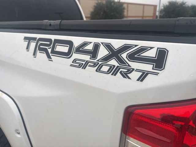 2019 Toyota Tundra SR5 Grade photo 4