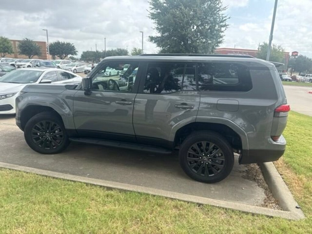Used 2025 Lexus GX 550 550 Premium SUV