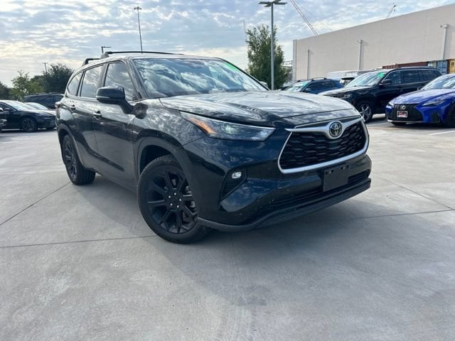 2024 Toyota Highlander