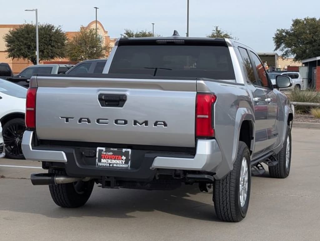 New 2026 Toyota Tacoma SR5 Truck Double Cab