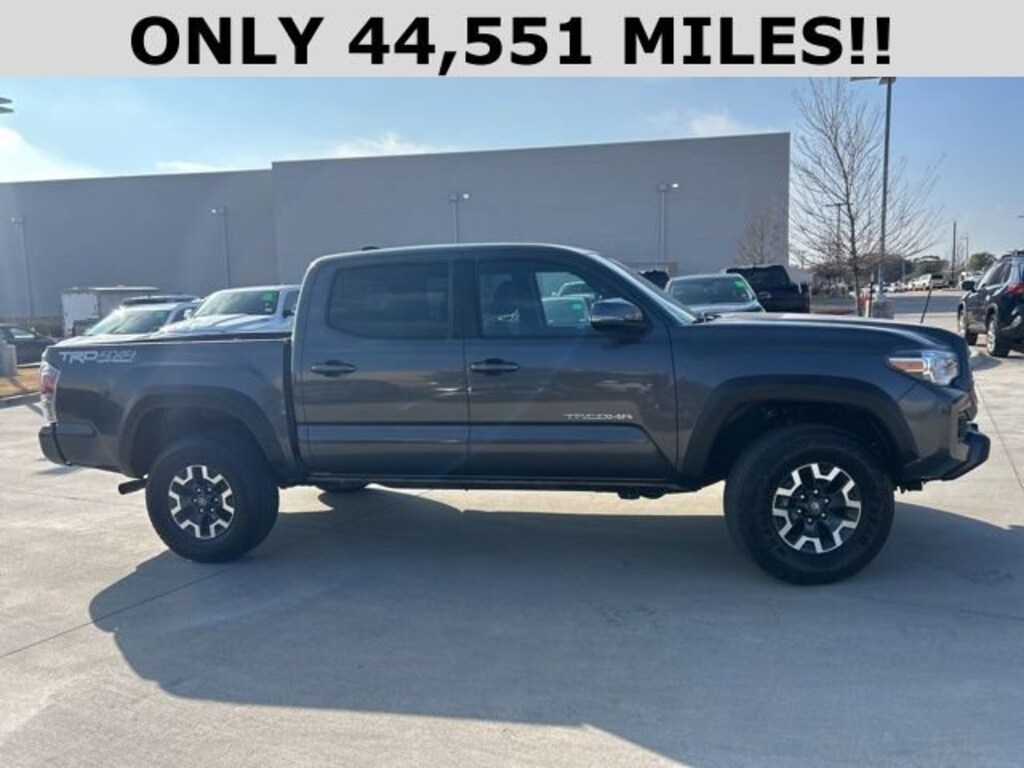 Used 2023 Toyota Tacoma Truck Double Cab