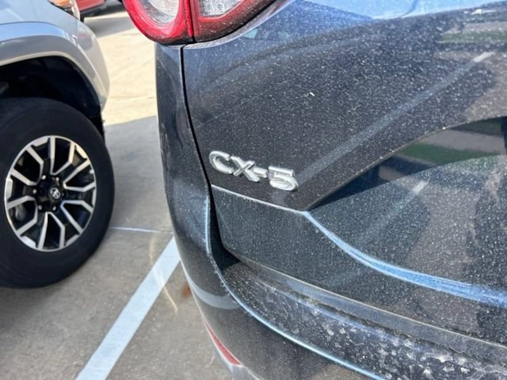 Used 2020 Mazda Mazda CX-5 Touring SUV