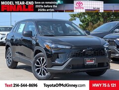 New 2026 Toyota Corolla Cross Hybrid