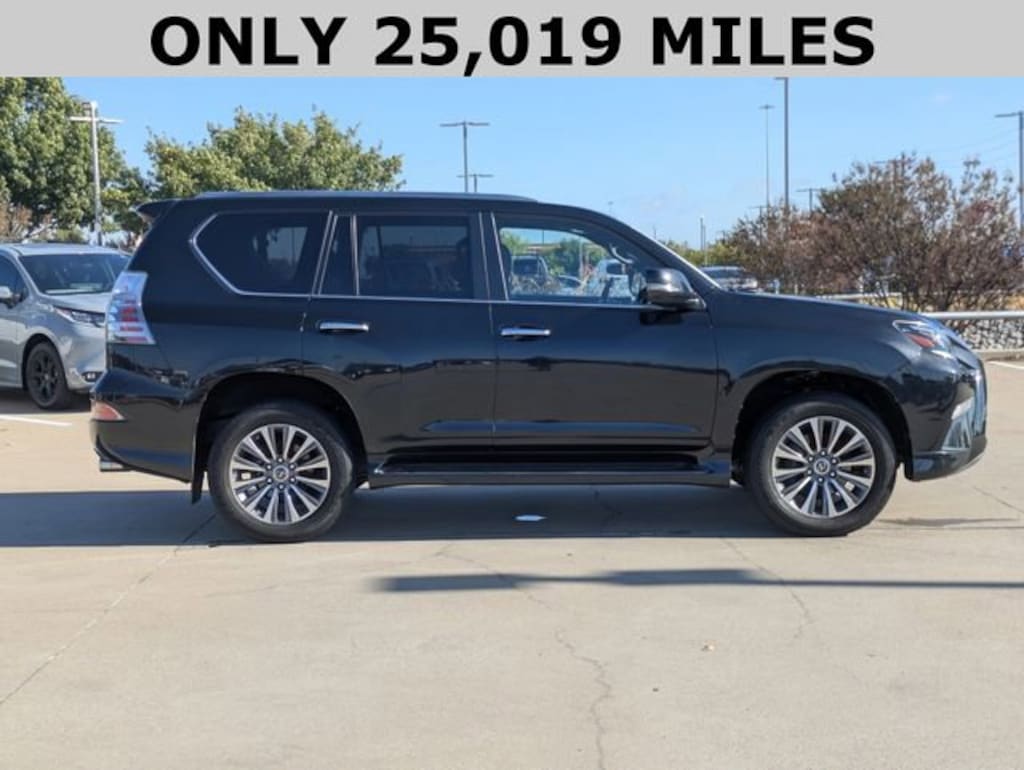 Used 2023 Lexus GX 460 460 Luxury SUV