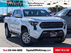 New 2025 Toyota Tacoma