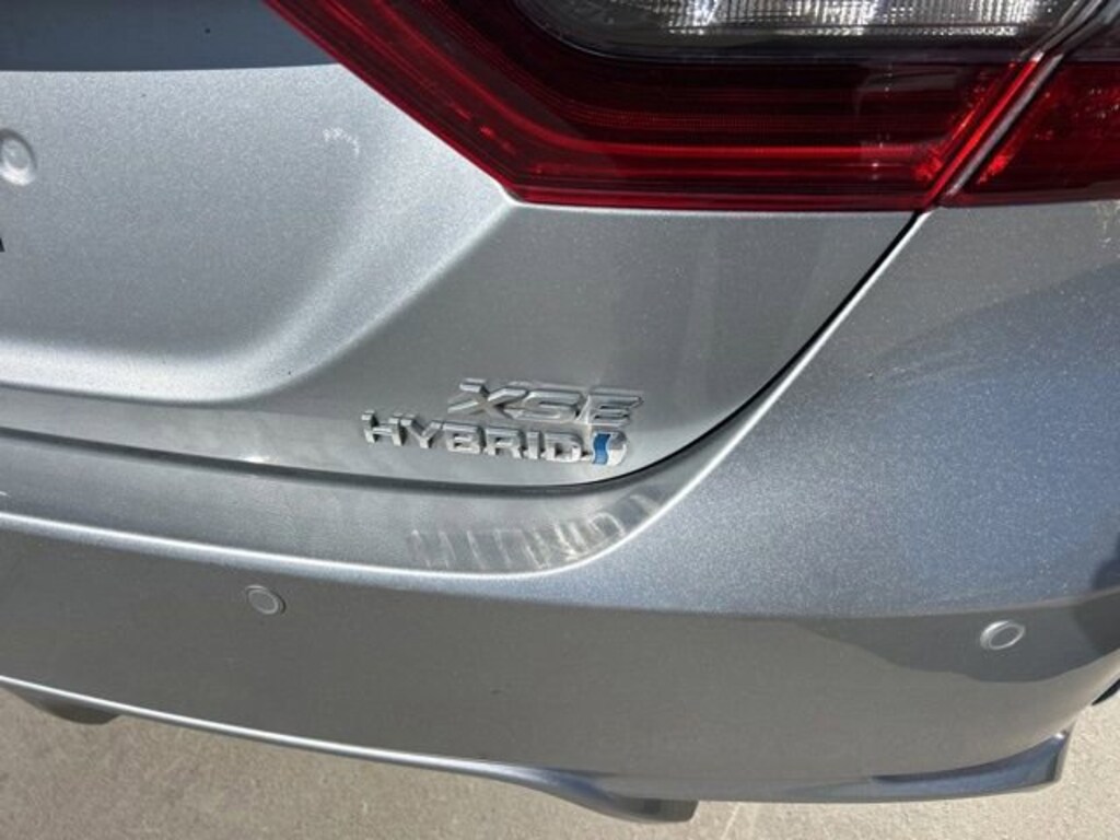Used 2023 Toyota Camry Hybrid XSE Sedan