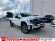 Used 2025 GMC Sierra 2500 HD SLT Truck Crew Cab
