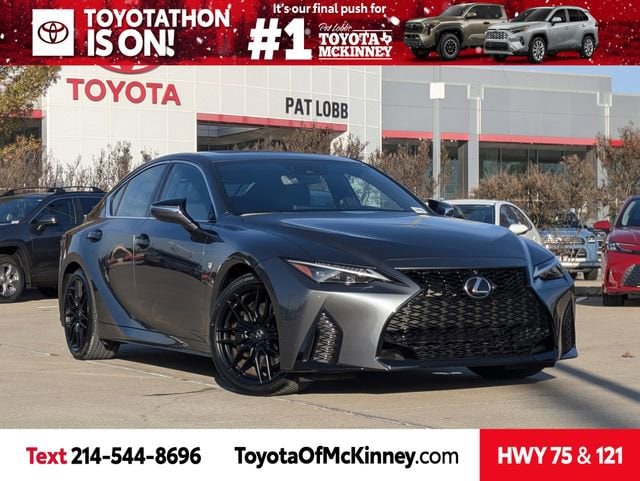 2023 Lexus IS 350 F SPORT's photo