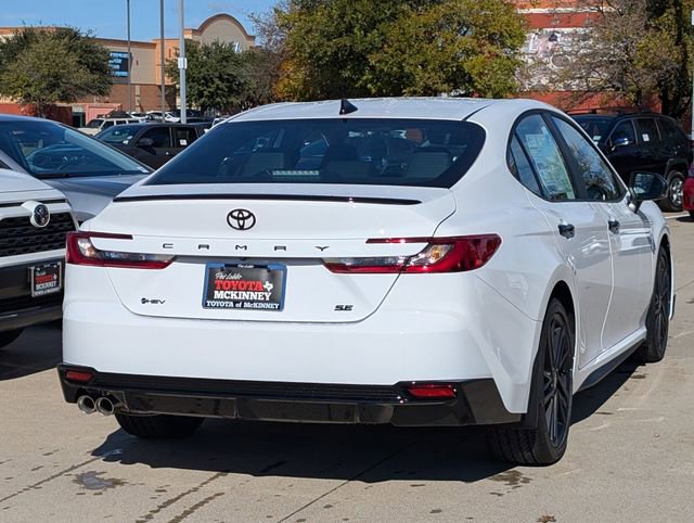 2026 Toyota Camry photo 4