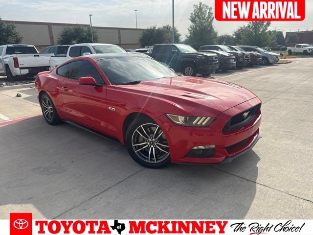 2017 Ford Mustang