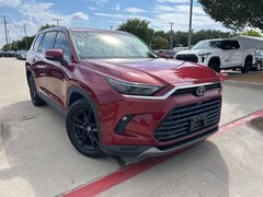 2024 Toyota Grand Highlander