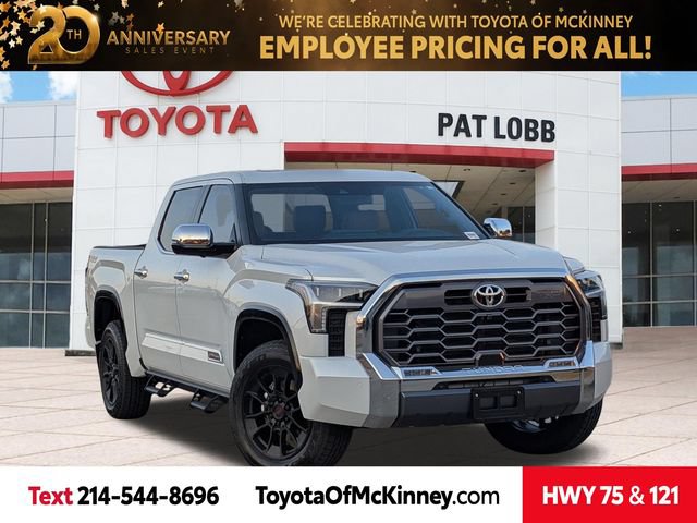 New 2026 Toyota Tundra 1794 Edition