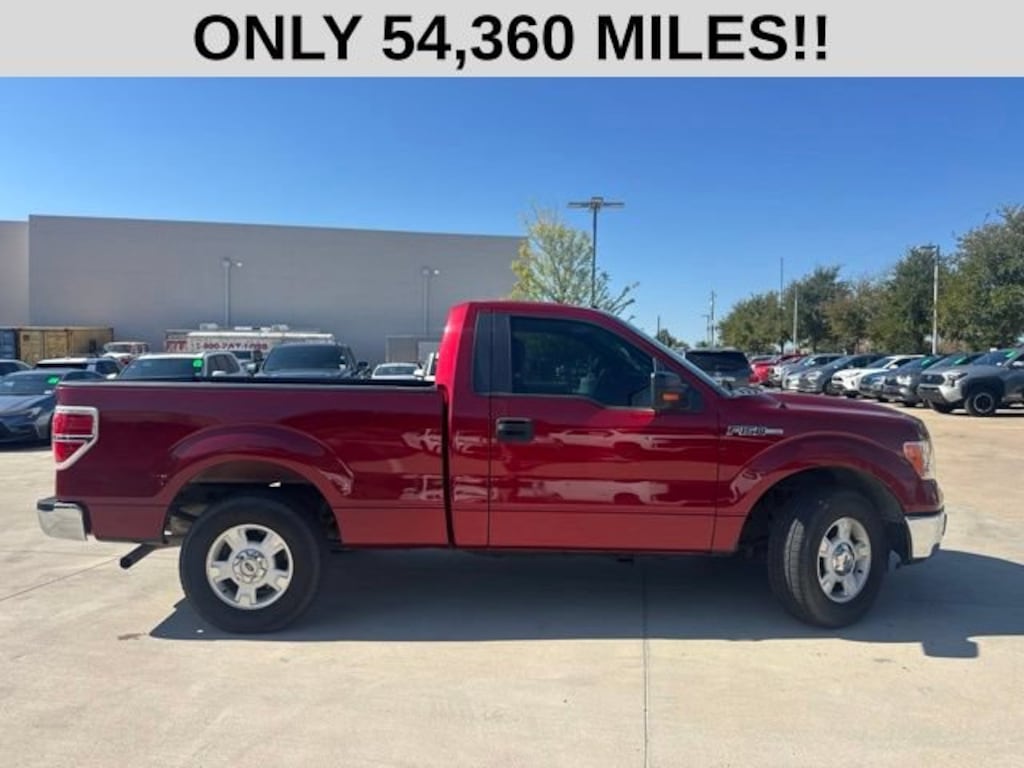 Used 2013 Ford F-150 XLT Truck Regular Cab