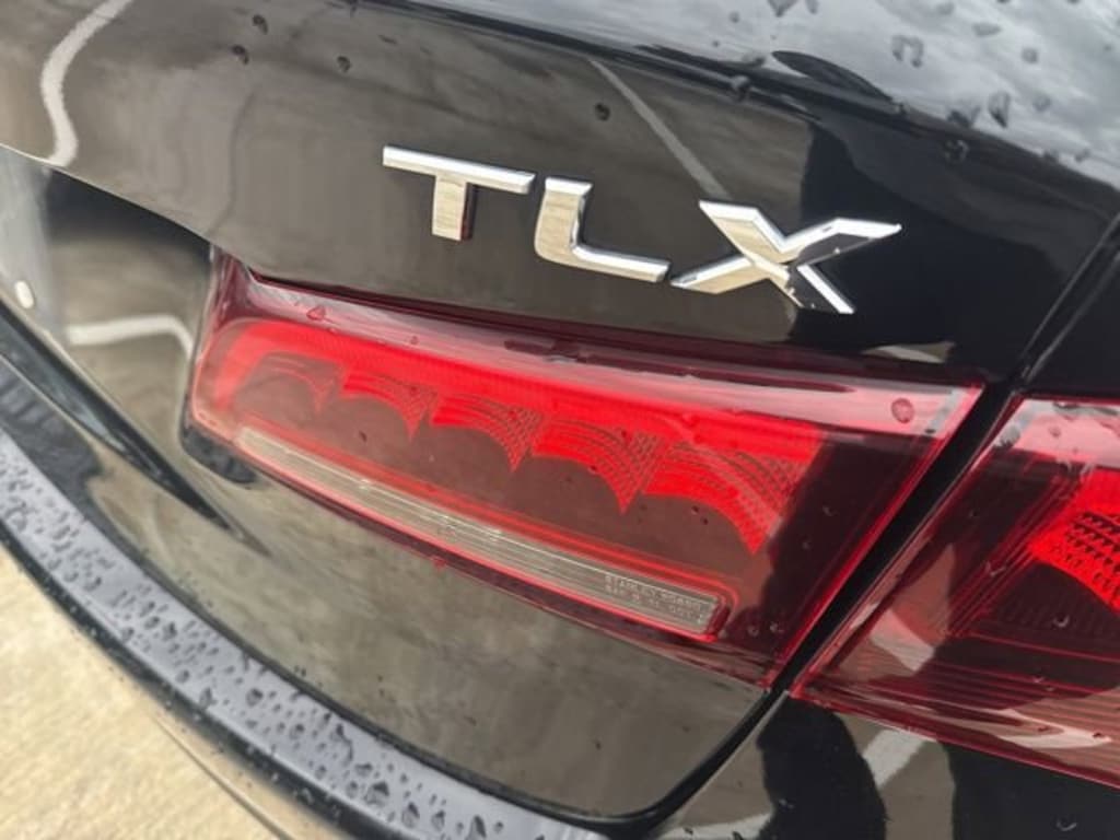 Used 2017 Acura TLX 2.4L Sedan