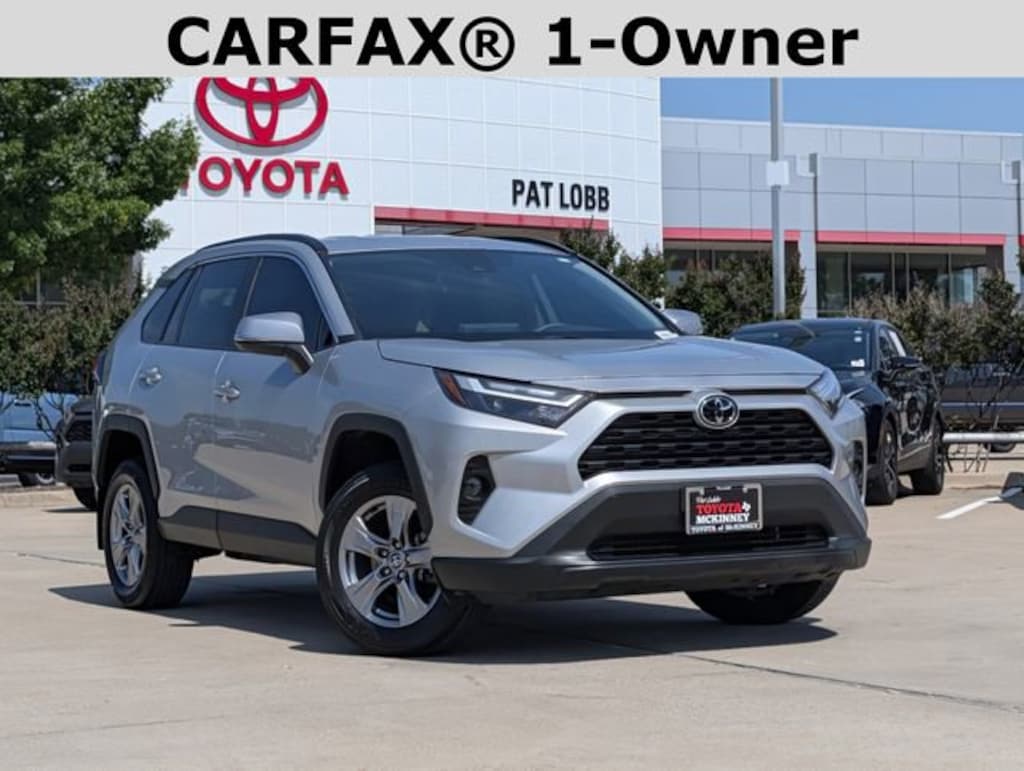 Used 2024 Toyota RAV4 XLE SUV