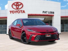 New 2026 Toyota Camry