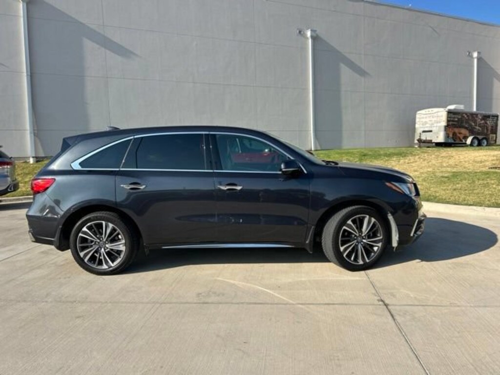 Used 2019 Acura MDX 3.5L Technology Package SUV