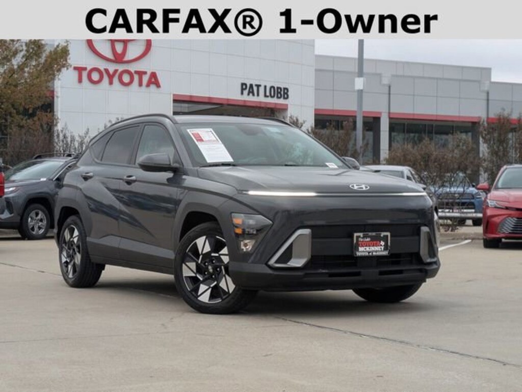 Used 2024 Hyundai Kona SEL SUV