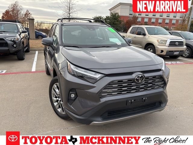 2024 Toyota RAV4 Limited's photo