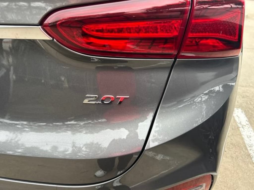 Used 2020 Hyundai Santa Fe SEL SUV