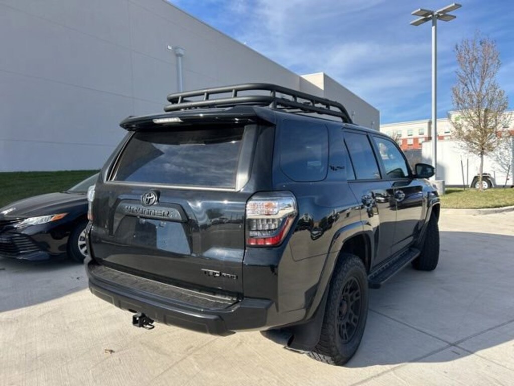Used 2023 Toyota 4Runner TRD Pro SUV