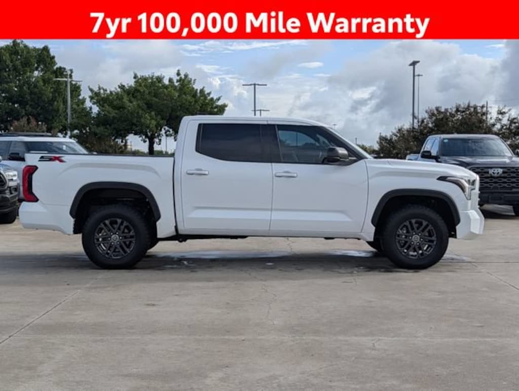 Used 2023 Toyota Tundra SR5 Truck CrewMax