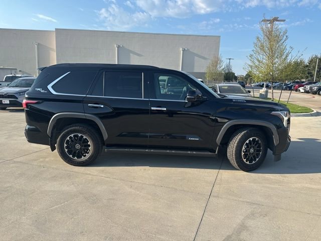 2023 Toyota Sequoia Limited photo 2