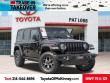 Used 2018 Jeep Wrangler Unlimited Rubicon SUV