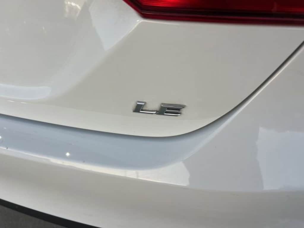 Used 2023 Toyota Camry LE Sedan