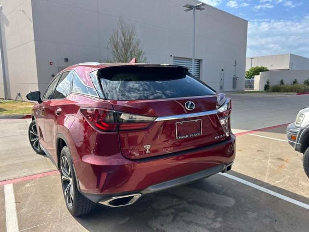 Used 2019 Lexus RX 350 350 SUV