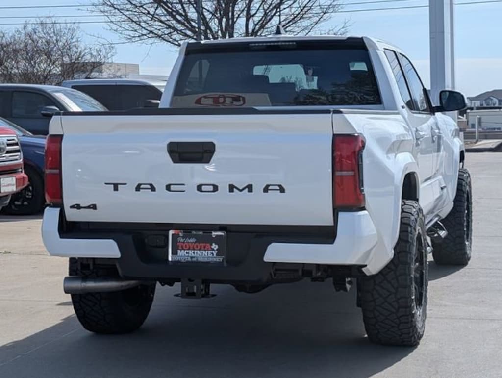 New 2026 Toyota Tacoma SR5 Truck Double Cab
