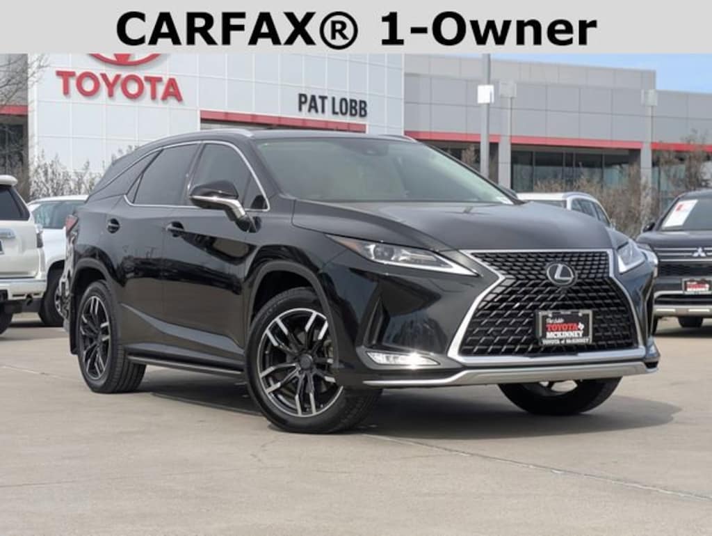 Used 2022 Lexus RX 350L 350L SUV