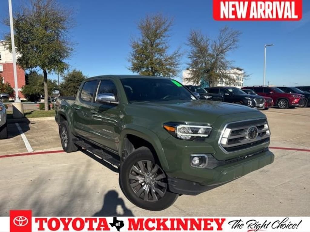 Used 2022 Toyota Tacoma Truck Double Cab