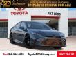 Certified 2026 Toyota Camry SE Sedan