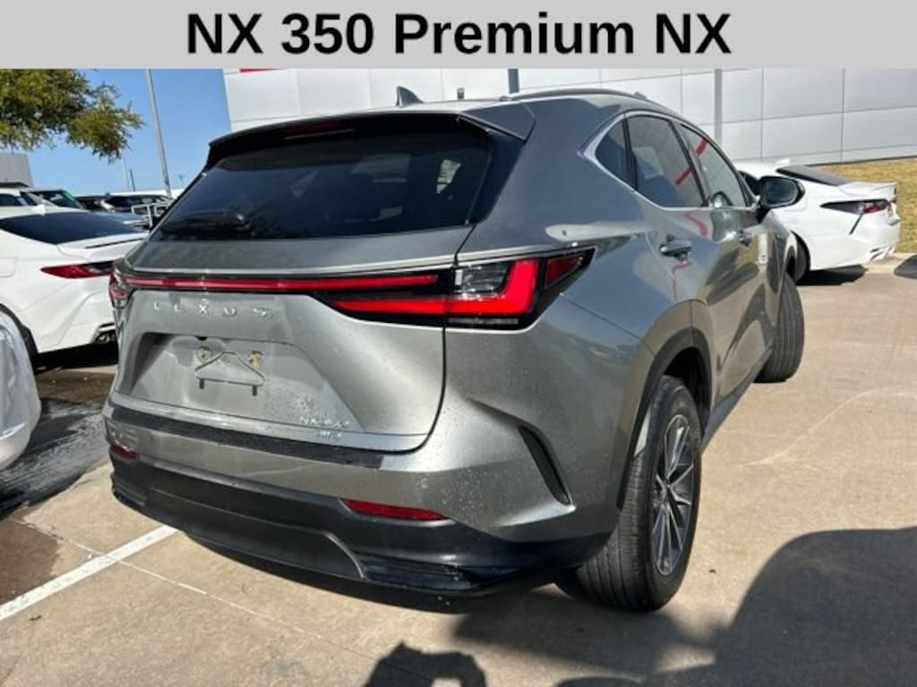 Used 2025 Lexus NX 350 350 Premium SUV