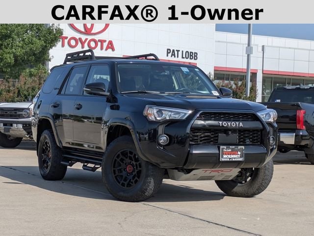 Used 2023 Toyota 4Runner TRD Pro with VIN JTELU5JRXP6115994 for sale in Mckinney, TX