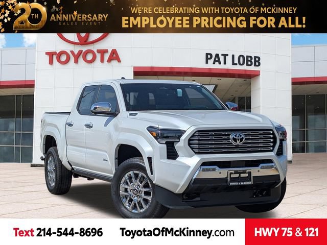 New 2026 Toyota Tacoma i-FORCE MAX Limited