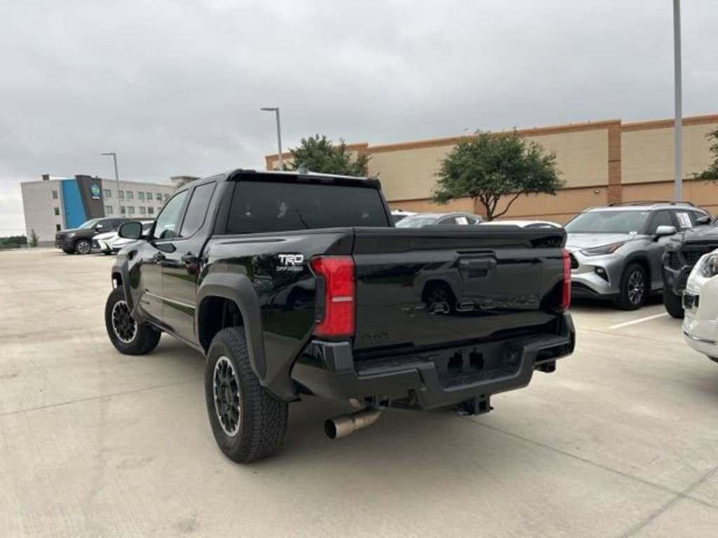 Used 2024 Toyota Tacoma TRD Off-Road Truck Double Cab