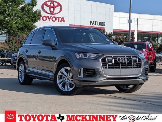 2021 Audi Q7 55 Premium Plus quattro Tiptronic's photo