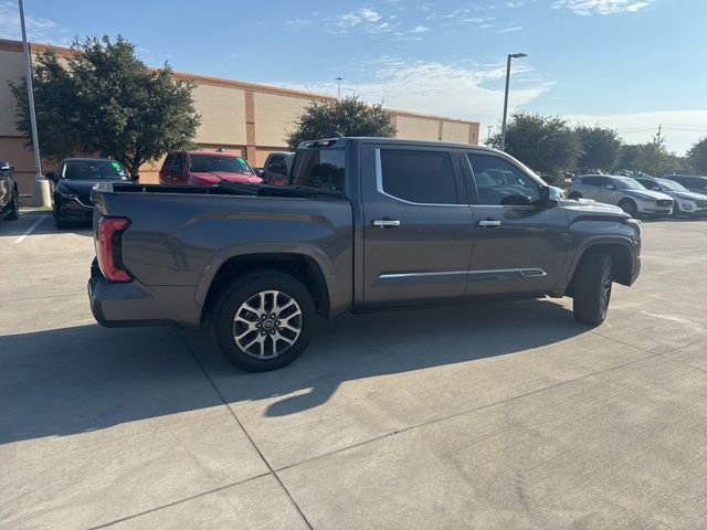 2024 Toyota Tundra 1794 Edition photo 3