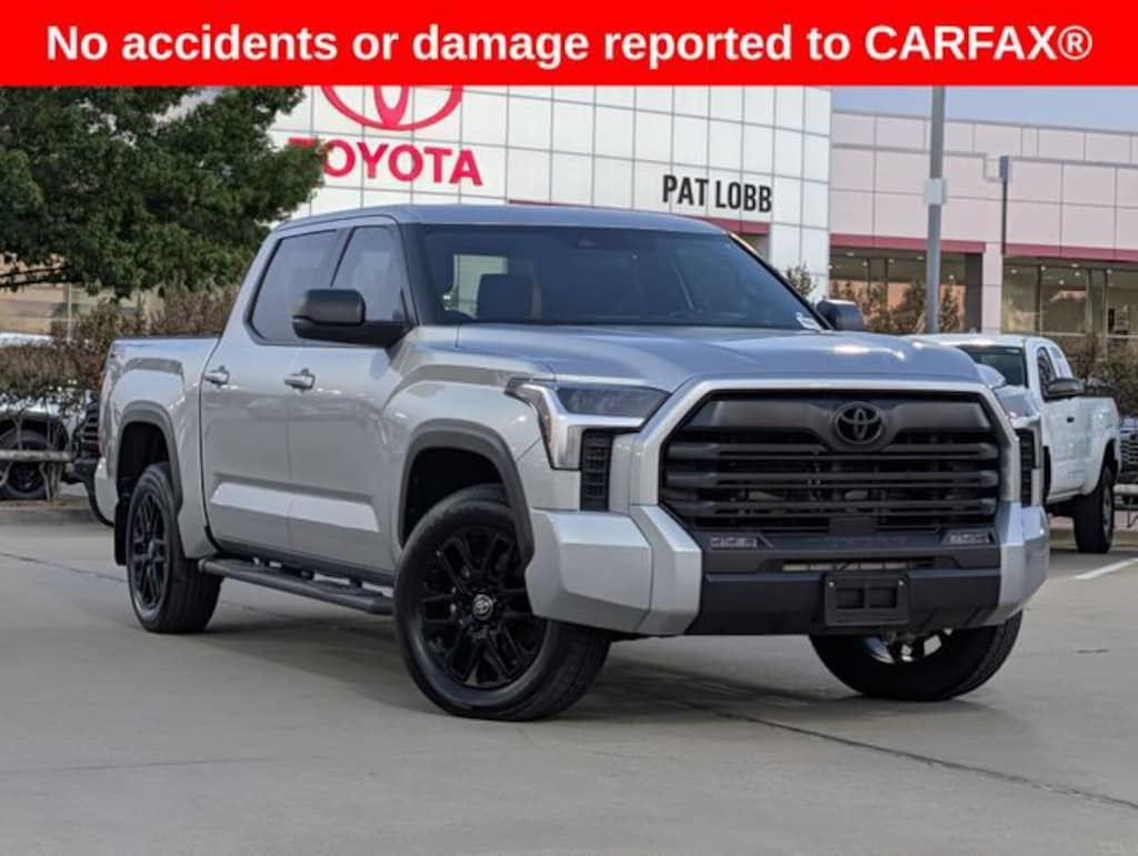 Certified 2026 Toyota Tundra SR5 Truck CrewMax