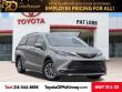 Certified 2026 Toyota Sienna XLE Van Passenger Van