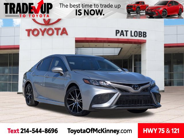 2024 Toyota Camry