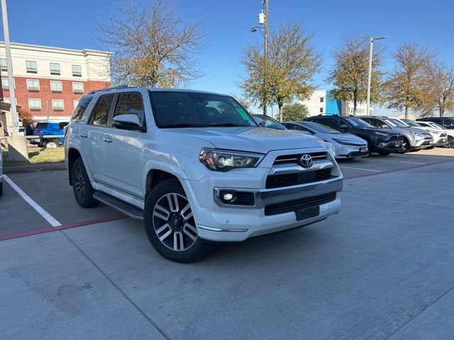 2021 Toyota 4Runner Limited's photo